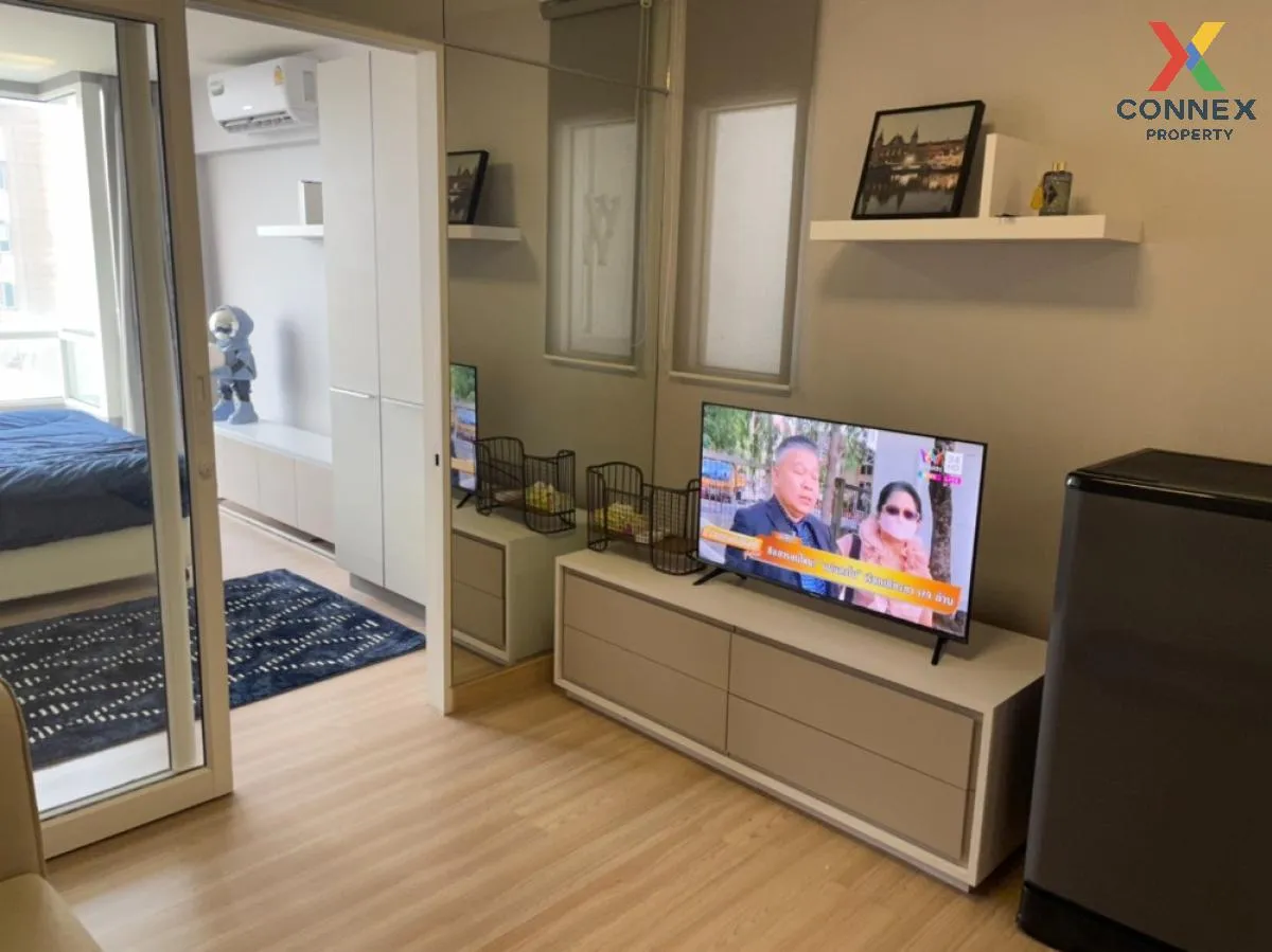 For Sale Condo , M Society Chaengwattana – Muang Thong Thani , Mu 1