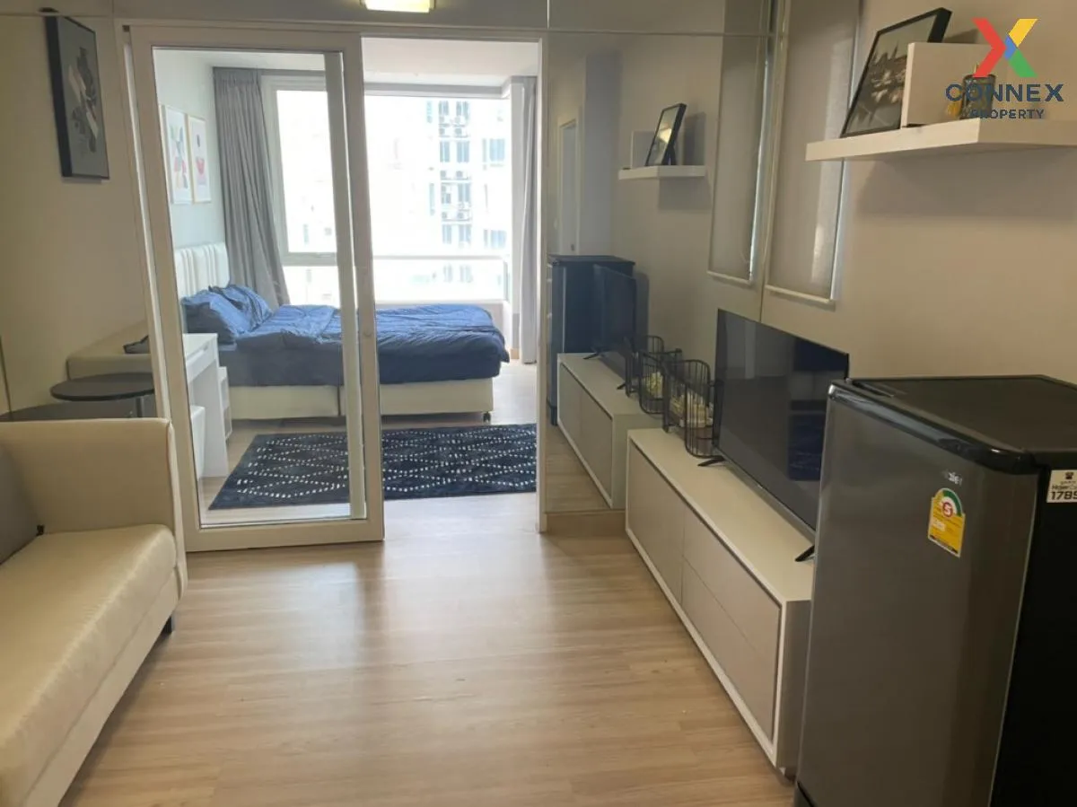 For Sale Condo , M Society Chaengwattana – Muang Thong Thani , Mu 3