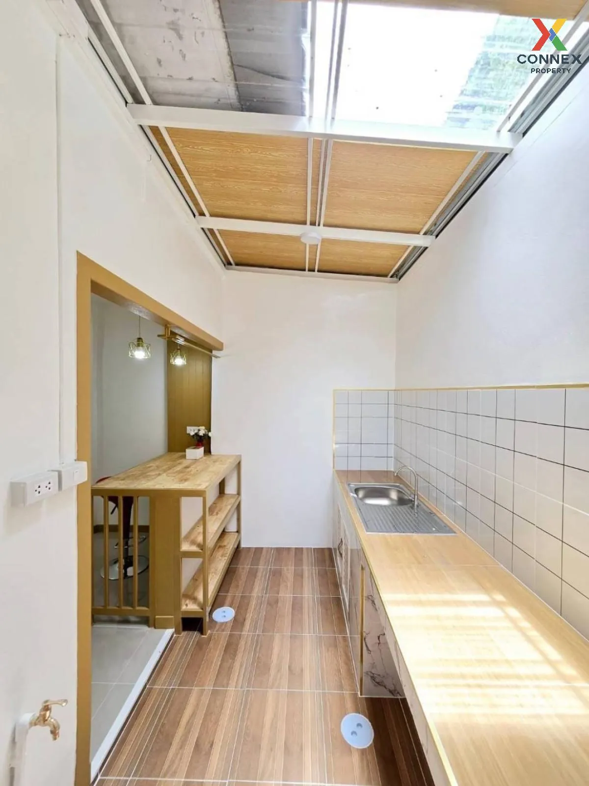 For Sale Townhouse/Townhome  , Baan Nunticha 4 , Sai Noi , Sai No
