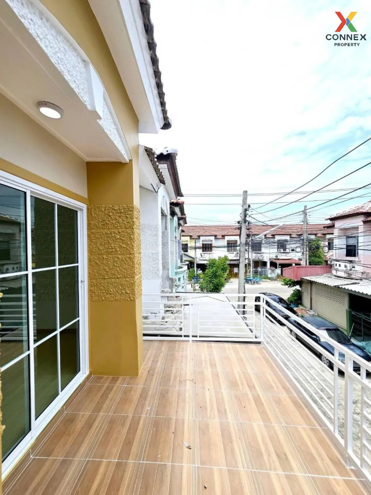 For Sale Townhouse/Townhome  , Baan Nunticha 4 , Sai Noi , Sai No