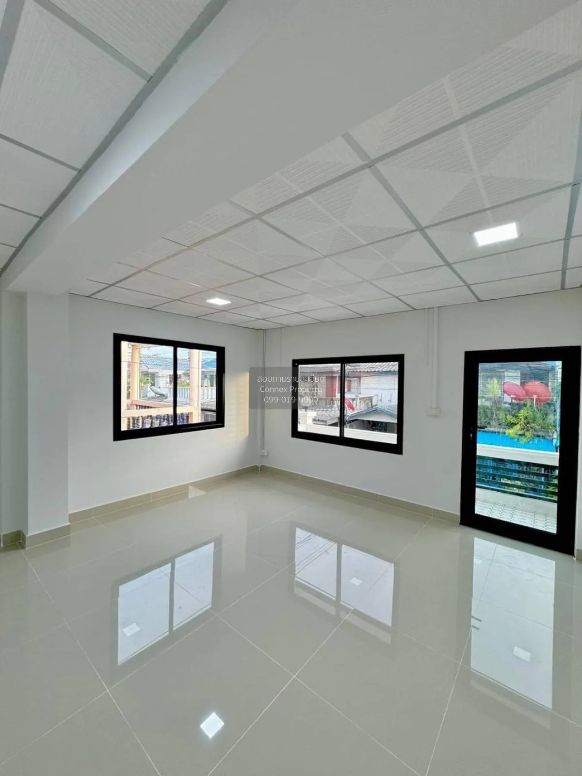 ขายทาวน์เฮ้าส์/ทาวน์โฮม  บ้านรัตนาธิเบศร์ MRT-ตลาดบางใหญ่ บางรักพ