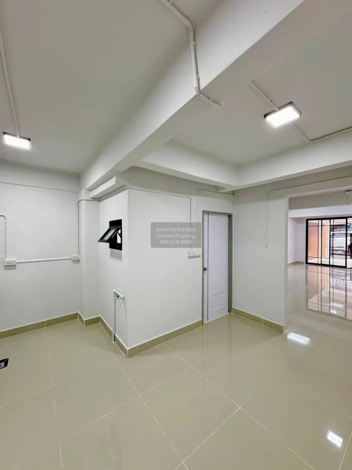 ขายทาวน์เฮ้าส์/ทาวน์โฮม  บ้านรัตนาธิเบศร์ MRT-ตลาดบางใหญ่ บางรักพ