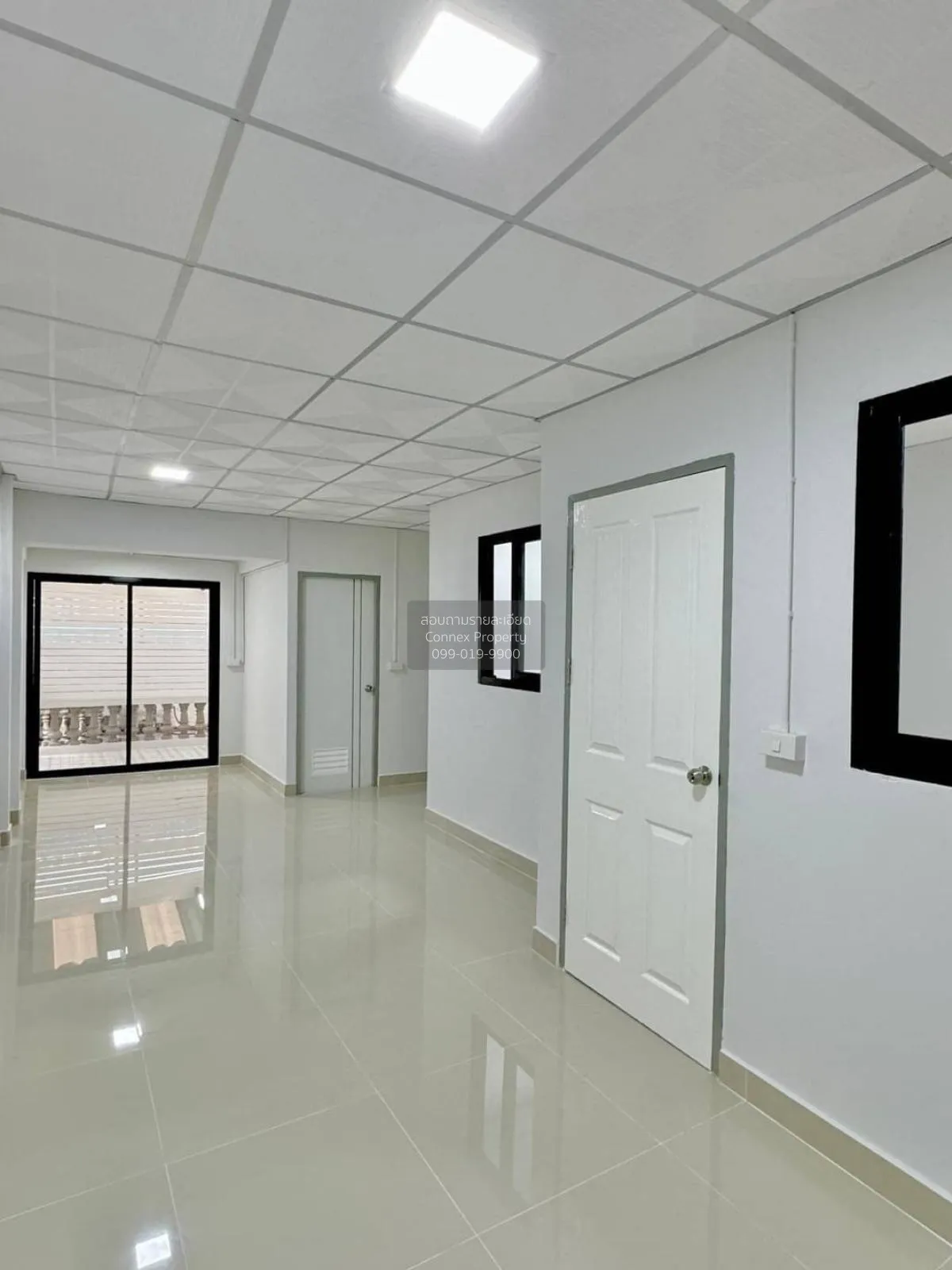 ขายทาวน์เฮ้าส์/ทาวน์โฮม  บ้านรัตนาธิเบศร์ MRT-ตลาดบางใหญ่ บางรักพ