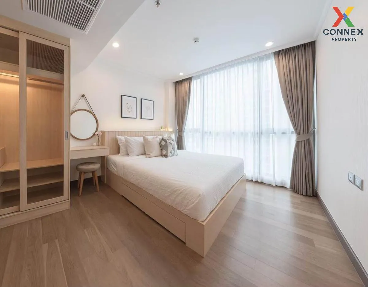 เช่าคอนโด  ศุภาลัย โอเรียนทัล สุขุมวิท 39 MRT-เพชรบุรี คลองตันเหน