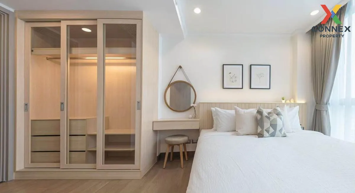 เช่าคอนโด  ศุภาลัย โอเรียนทัล สุขุมวิท 39 MRT-เพชรบุรี คลองตันเหน