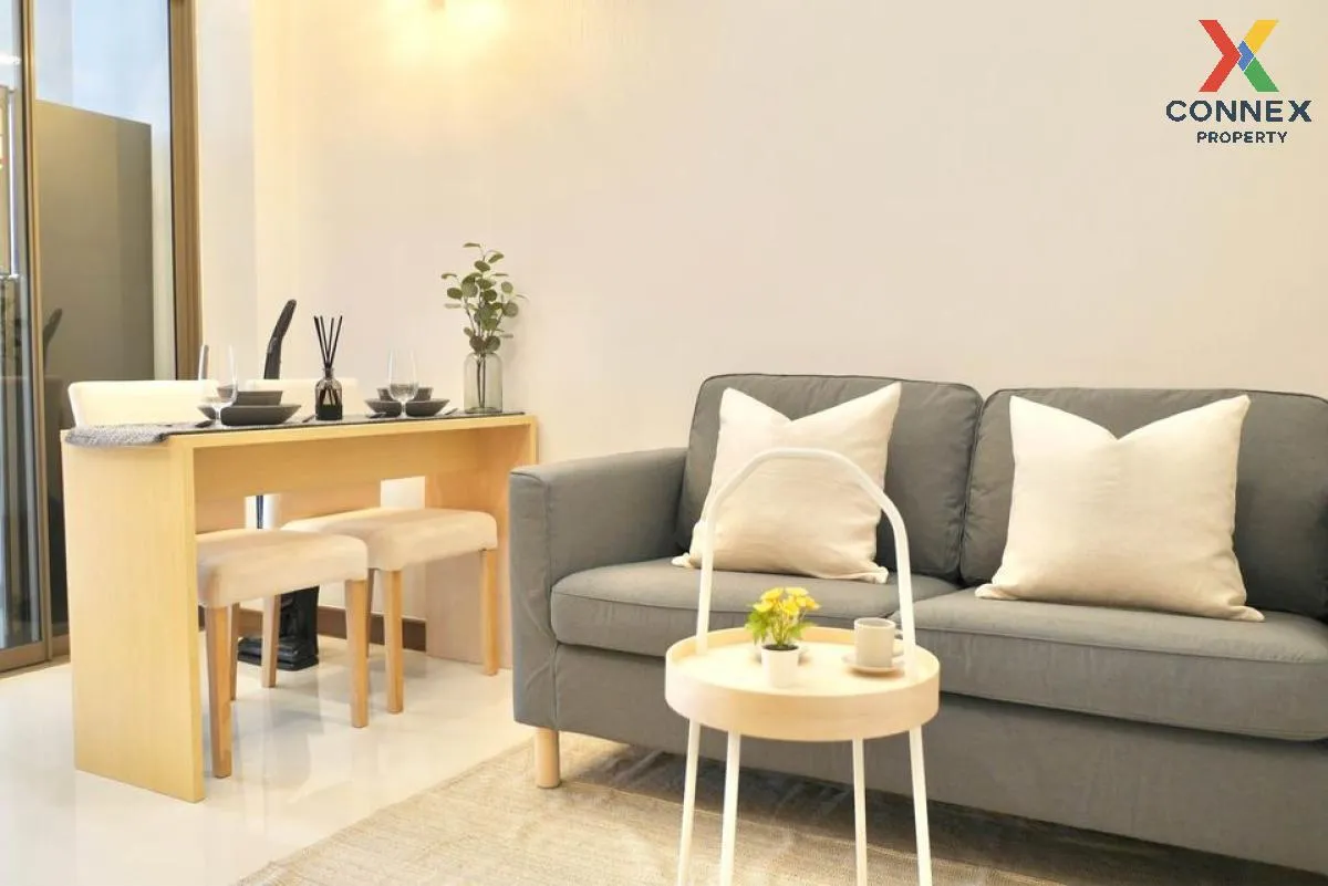 เช่าคอนโด  ศุภาลัย โอเรียนทัล สุขุมวิท 39 MRT-เพชรบุรี คลองตันเหน 1