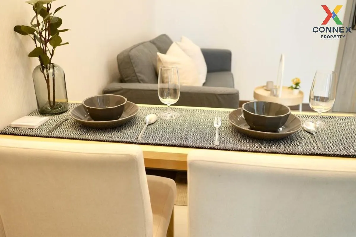 เช่าคอนโด  ศุภาลัย โอเรียนทัล สุขุมวิท 39 MRT-เพชรบุรี คลองตันเหน 2