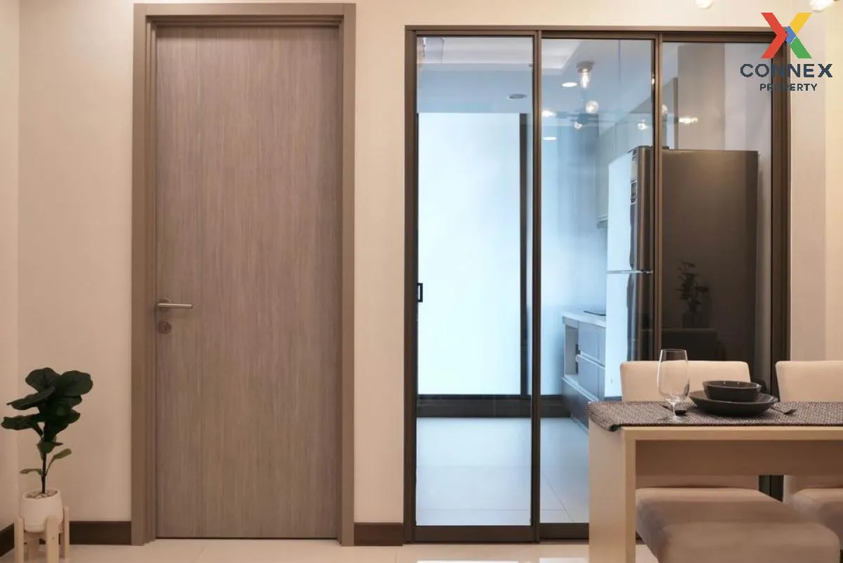 เช่าคอนโด  ศุภาลัย โอเรียนทัล สุขุมวิท 39 MRT-เพชรบุรี คลองตันเหน