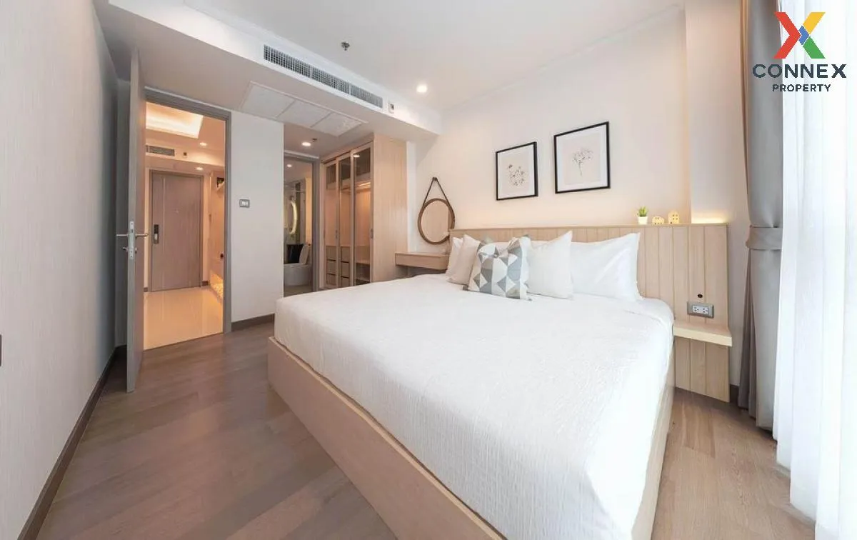 เช่าคอนโด  ศุภาลัย โอเรียนทัล สุขุมวิท 39 MRT-เพชรบุรี คลองตันเหน