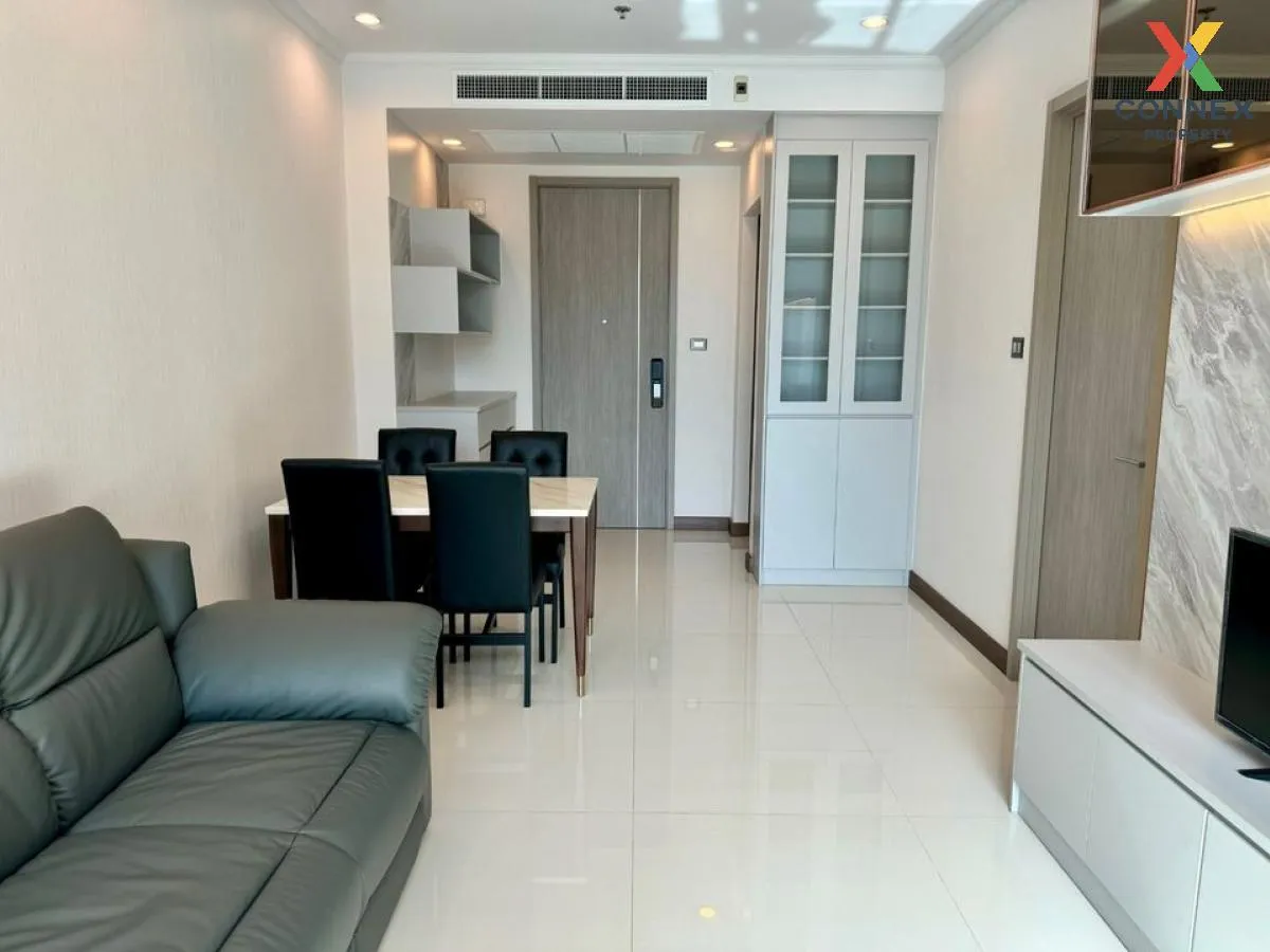 เช่าคอนโด  ศุภาลัย โอเรียนทัล สุขุมวิท 39 MRT-เพชรบุรี คลองตันเหน 3