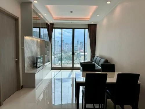 For Rent Condo , Supalai Oriental Sukhumvit 39 , MRT-Phetchaburi , Khlong Tan Nuea , Watthana , Bangkok , CX-105420