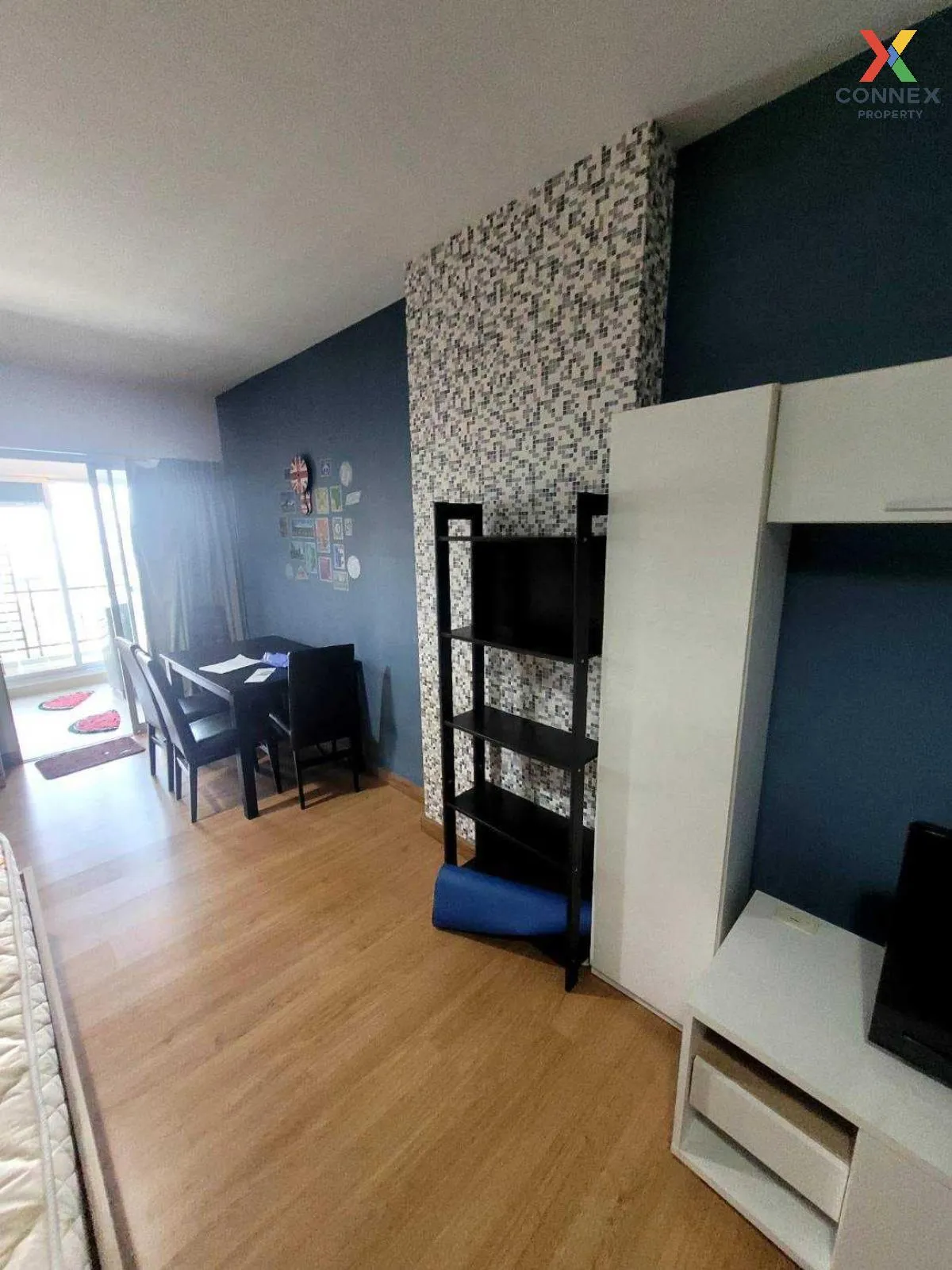 เช่าคอนโด  ศุภาลัย ปาร์ค เอกมัย - ทองหล่อ BTS-เอกมัย บางกะปิ เขต  3