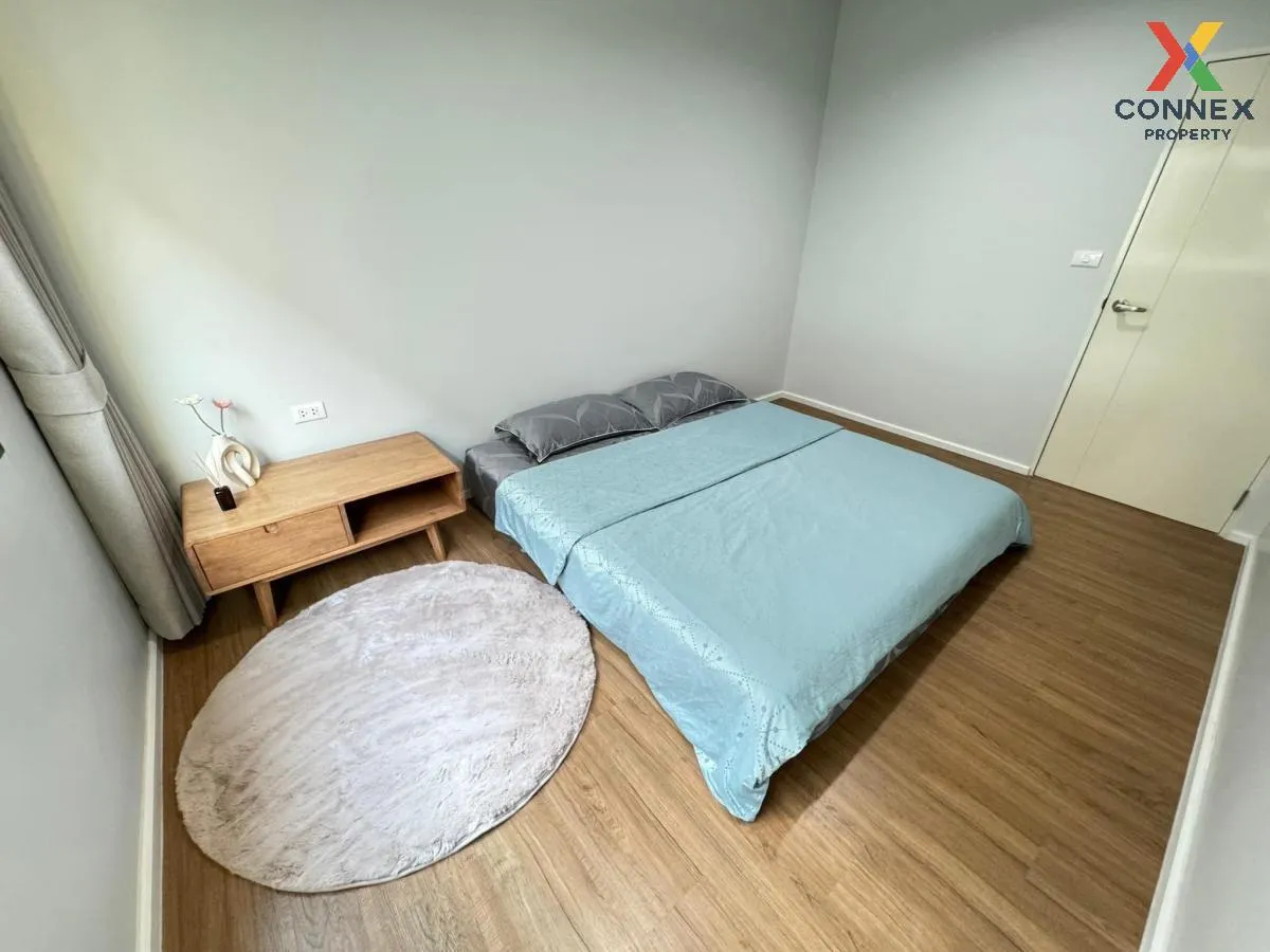 เช่าทาวน์เฮ้าส์/ทาวน์โฮม  บ้านกลางเมือง พระราม 9-กรุงเทพกรีฑา ทับ