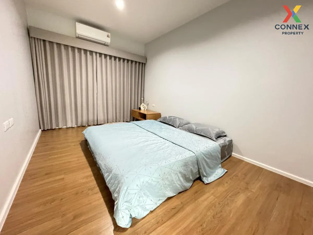 เช่าทาวน์เฮ้าส์/ทาวน์โฮม  บ้านกลางเมือง พระราม 9-กรุงเทพกรีฑา ทับ