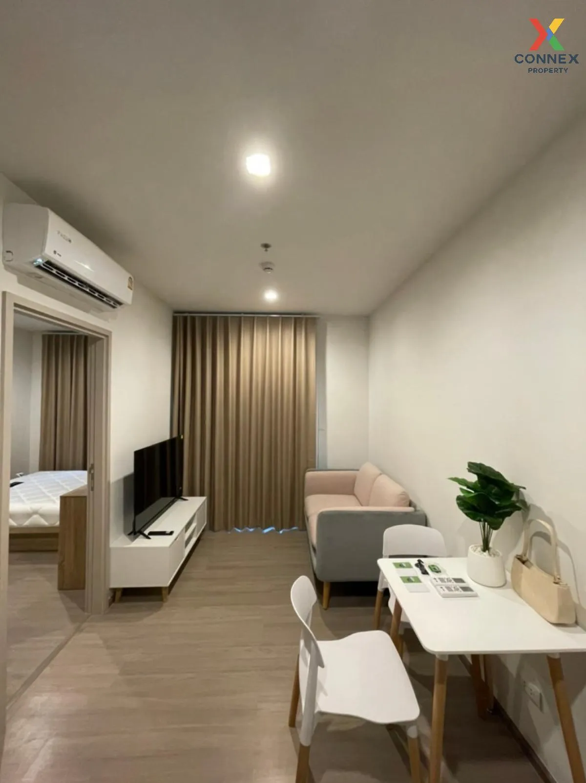 For Sale Condo , THE BASE Phetchaburi - Thonglor , MRT-Phetchabur 2
