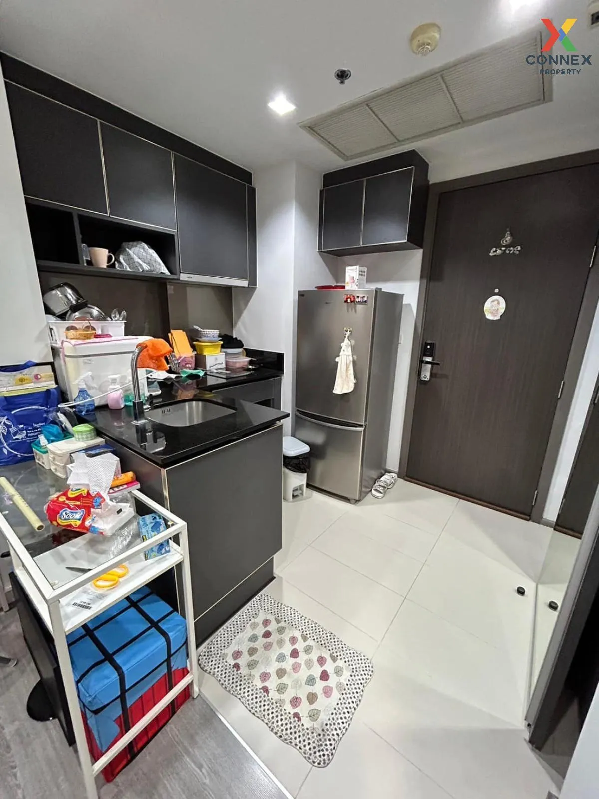 ขายคอนโด  นายน์ บาย แสนสิริ วิวสวย BTS-วงเวียนใหญ่ คลองต้นไทร เขต