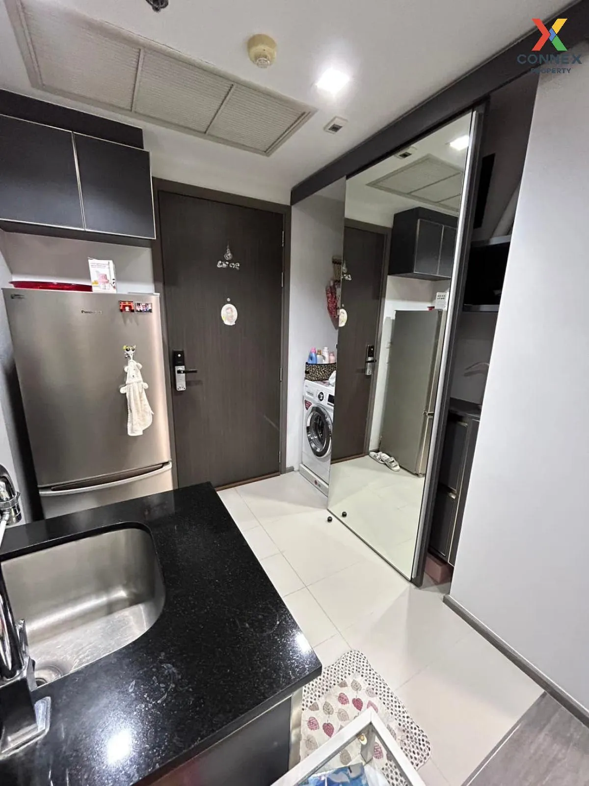 ขายคอนโด  นายน์ บาย แสนสิริ วิวสวย BTS-วงเวียนใหญ่ คลองต้นไทร เขต