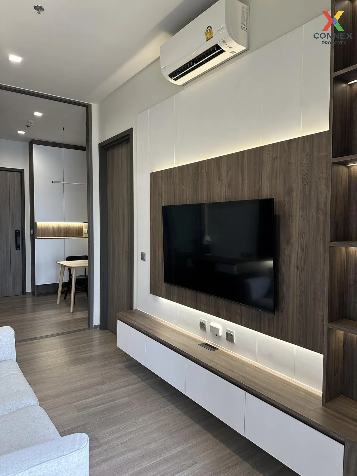 เช่าคอนโด  ริธึ่ม เจริญกรุง พาวิลเลี่ยน  วัดพระยาไกร เขต บางคอแหล 4