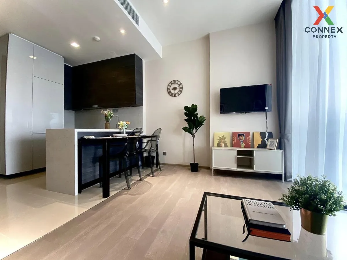 เช่าคอนโด  ดิ เอส อโศก BTS-อโศก คลองเตยเหนือ เขต วัฒนา กรุงเทพ CX 2