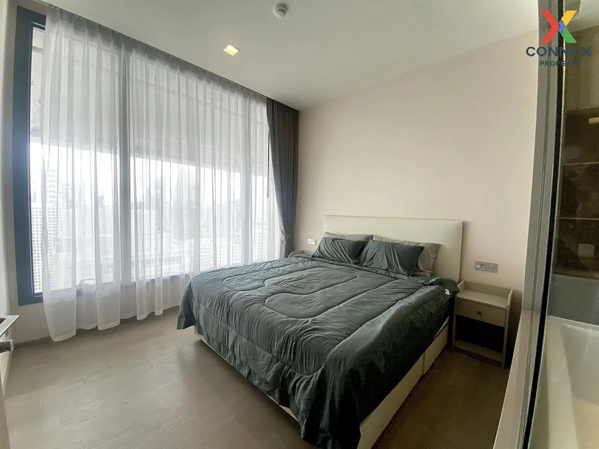 เช่าคอนโด  ดิ เอส อโศก BTS-อโศก คลองเตยเหนือ เขต วัฒนา กรุงเทพ CX