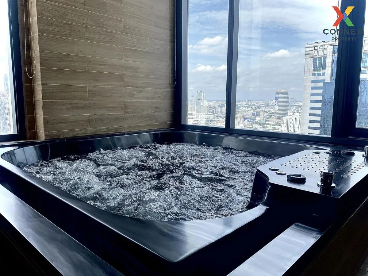 เช่าคอนโด  ดิ เอส อโศก BTS-อโศก คลองเตยเหนือ เขต วัฒนา กรุงเทพ CX