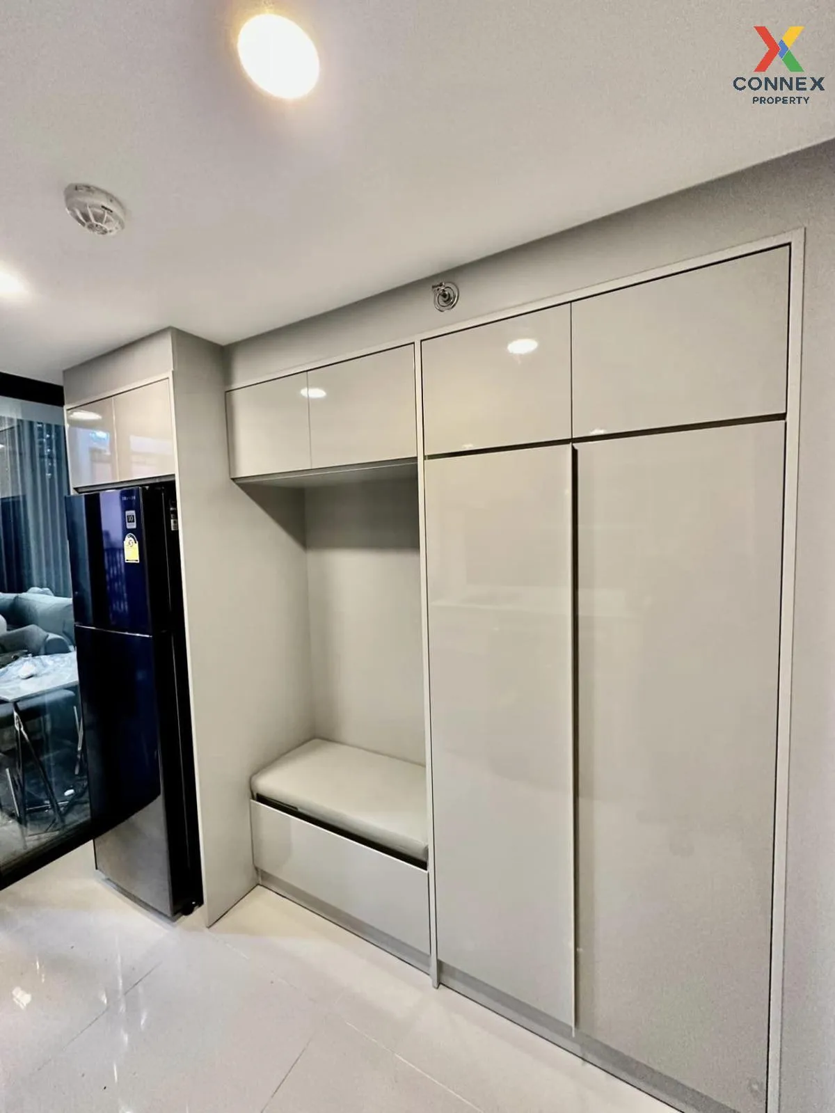 เช่าคอนโด  ไนท์บริดจ์ สเปซ รัชโยธิน ดูเพล็กซ์ BTS-พหลโยธิน 24 จตุ