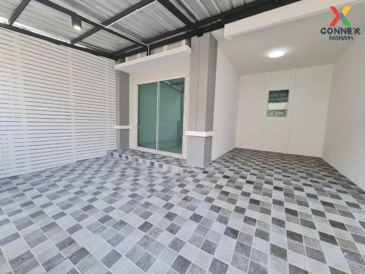 ขายทาวน์เฮ้าส์/ทาวน์โฮม  พฤกษาวิลล์ 32 - พระราม 2 แสมดำ เขต บางขุ 2