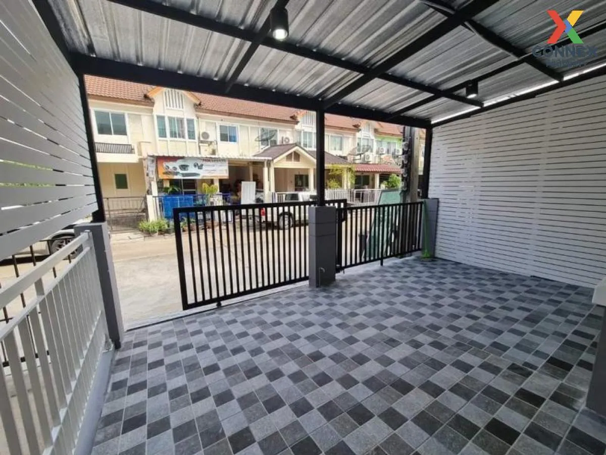 ขายทาวน์เฮ้าส์/ทาวน์โฮม  พฤกษาวิลล์ 32 - พระราม 2 แสมดำ เขต บางขุ 3