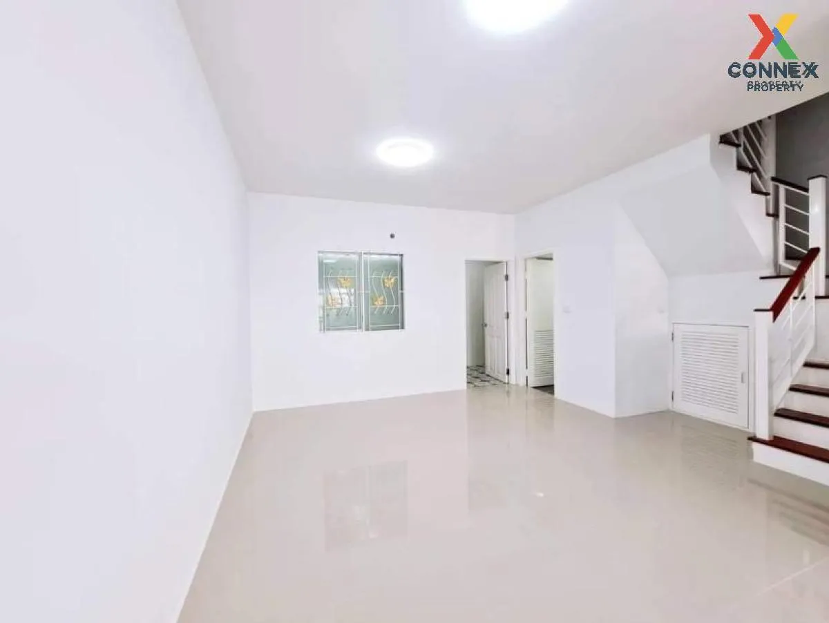 ขายทาวน์เฮ้าส์/ทาวน์โฮม  พฤกษาวิลล์ 32 - พระราม 2 แสมดำ เขต บางขุ 4