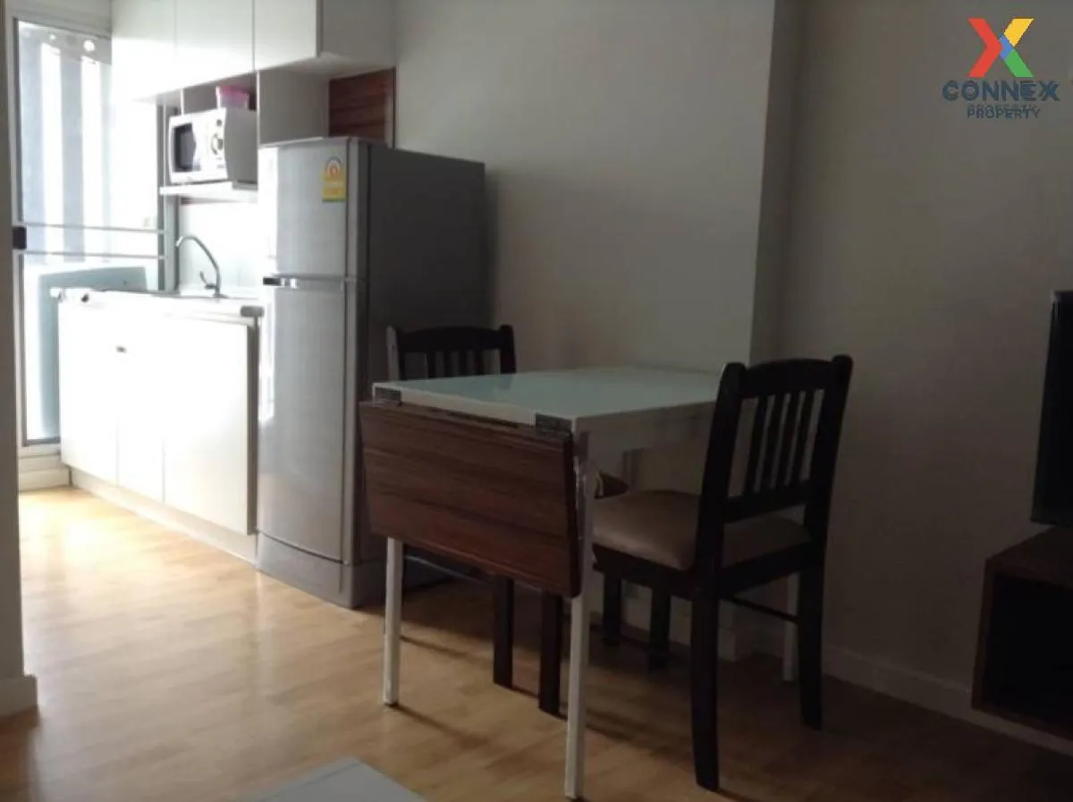 ขายคอนโด  เดอะพาร์คแลนด์ งามวงศ์วาน-แคราย MRT-ศูนย์ราชการนนทบุรี  3