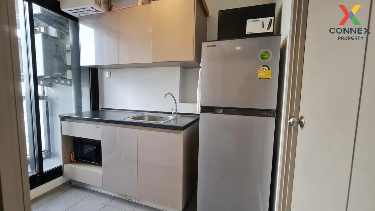 For Rent Condo , The Politan Rive , MRT-Phra Nang Klao Bridge , B For Rent Condo , The Politan Rive , MRT-Phra Nang Klao Bridge , B 3