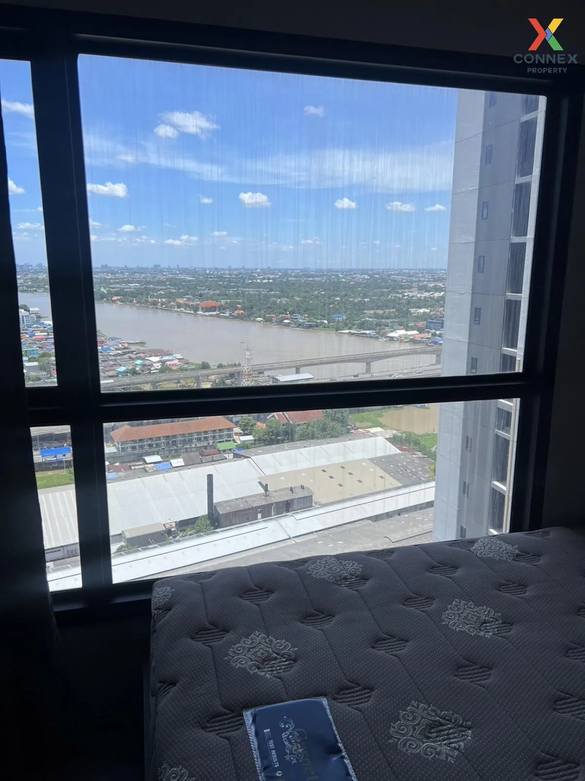 For Rent Condo , The Politan Rive , MRT-Phra Nang Klao Bridge , B For Rent Condo , The Politan Rive , MRT-Phra Nang Klao Bridge , B