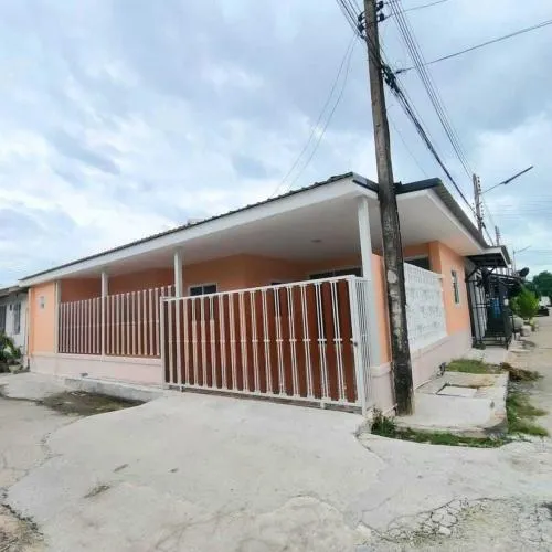 For Sale House , Baan Prueksa 2 Khlong 8 , Lam Phak Kut , Thanyaburi , Pathum Thani , CX-105453