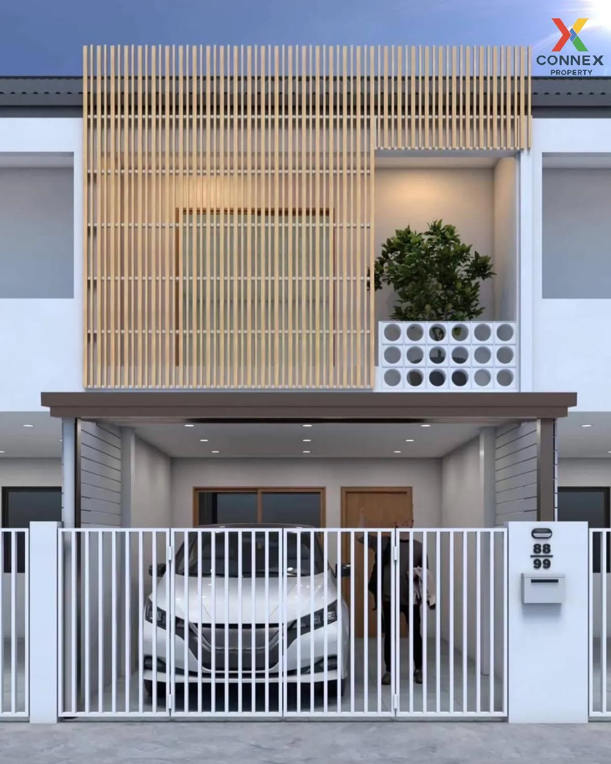 ขายทาวน์เฮ้าส์/ทาวน์โฮม  บ้านปัฐวิกรณ์ 2 รีโนเวทใหม่ รามอินทรา เข 1