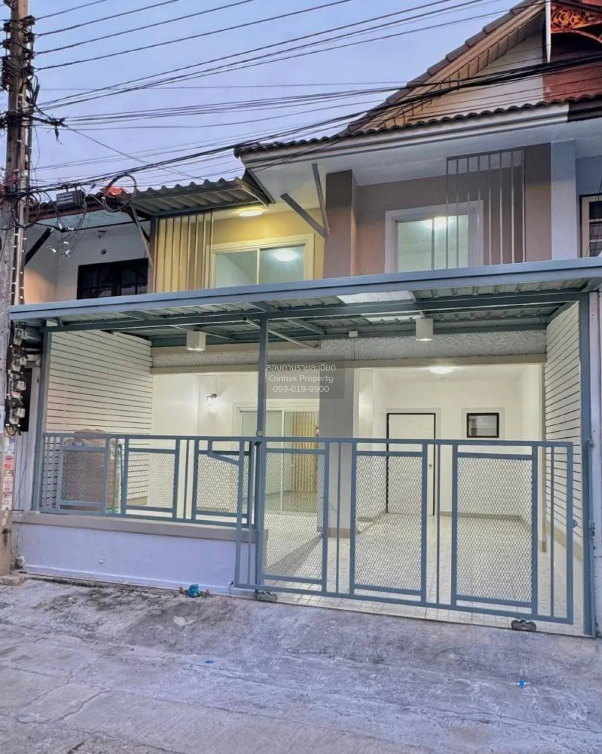 ขายทาวน์เฮ้าส์/ทาวน์โฮม  พฤกษา 3 ซ.วัดลาดปลาดุก บางคูรัด บางบัวทอ 2