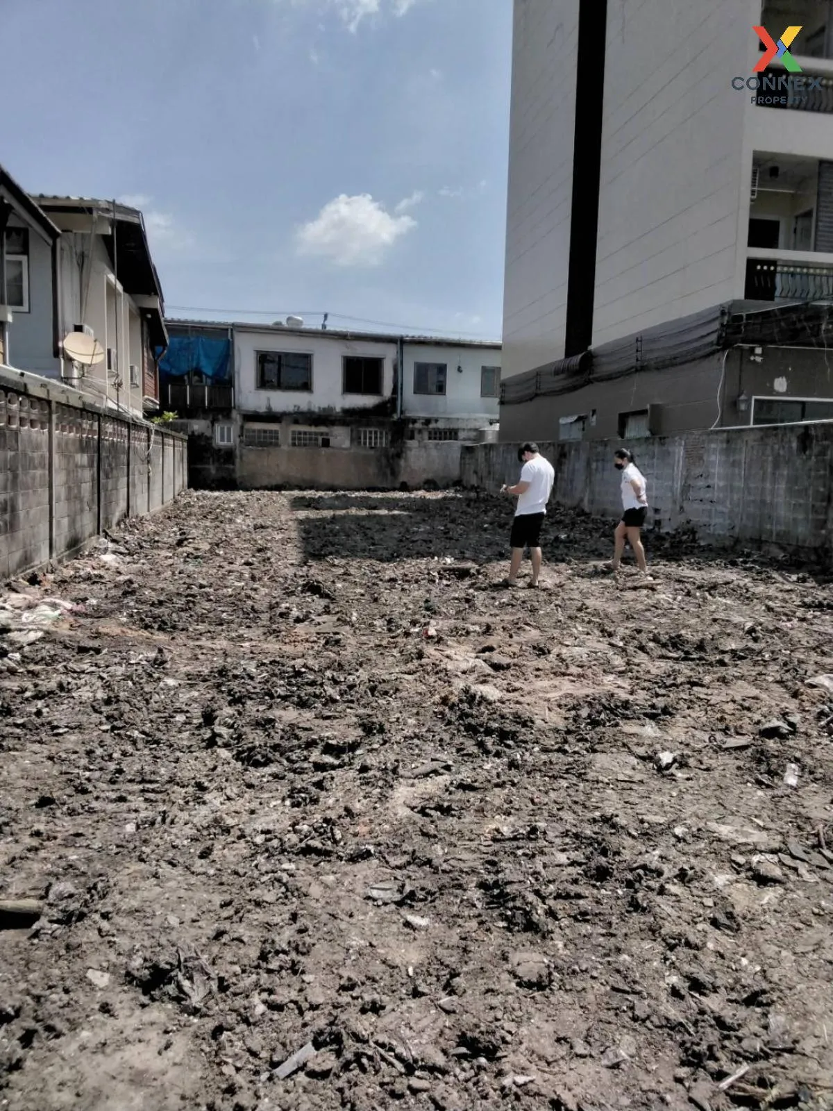 ขายที่ดินเปล่า ถนนเสนานิคม เสนางคนิคม เขต จตุจักร กรุงเทพ CX-1054