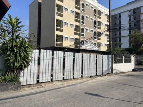 ขายที่ดินเปล่า ถนนเสนานิคม เสนางคนิคม เขต จตุจักร กรุงเทพ CX-105461