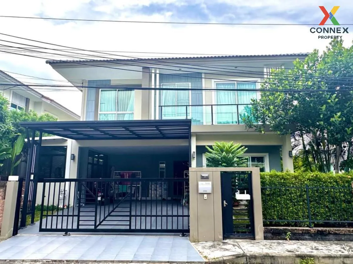 ขายบ้าน  เดอะ แพลนท์ พัฒนาการ 38 สวนหลวง เขต สวนหลวง กรุงเทพ CX-1 1