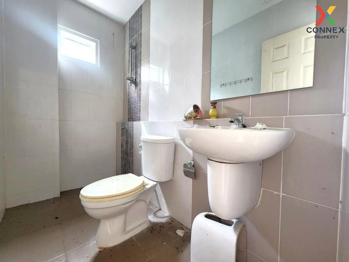 ขายทาวน์เฮ้าส์/ทาวน์โฮม  กู๊ดโฮม พานทอง ห้องมุม พานทอง พานทอง ชลบ