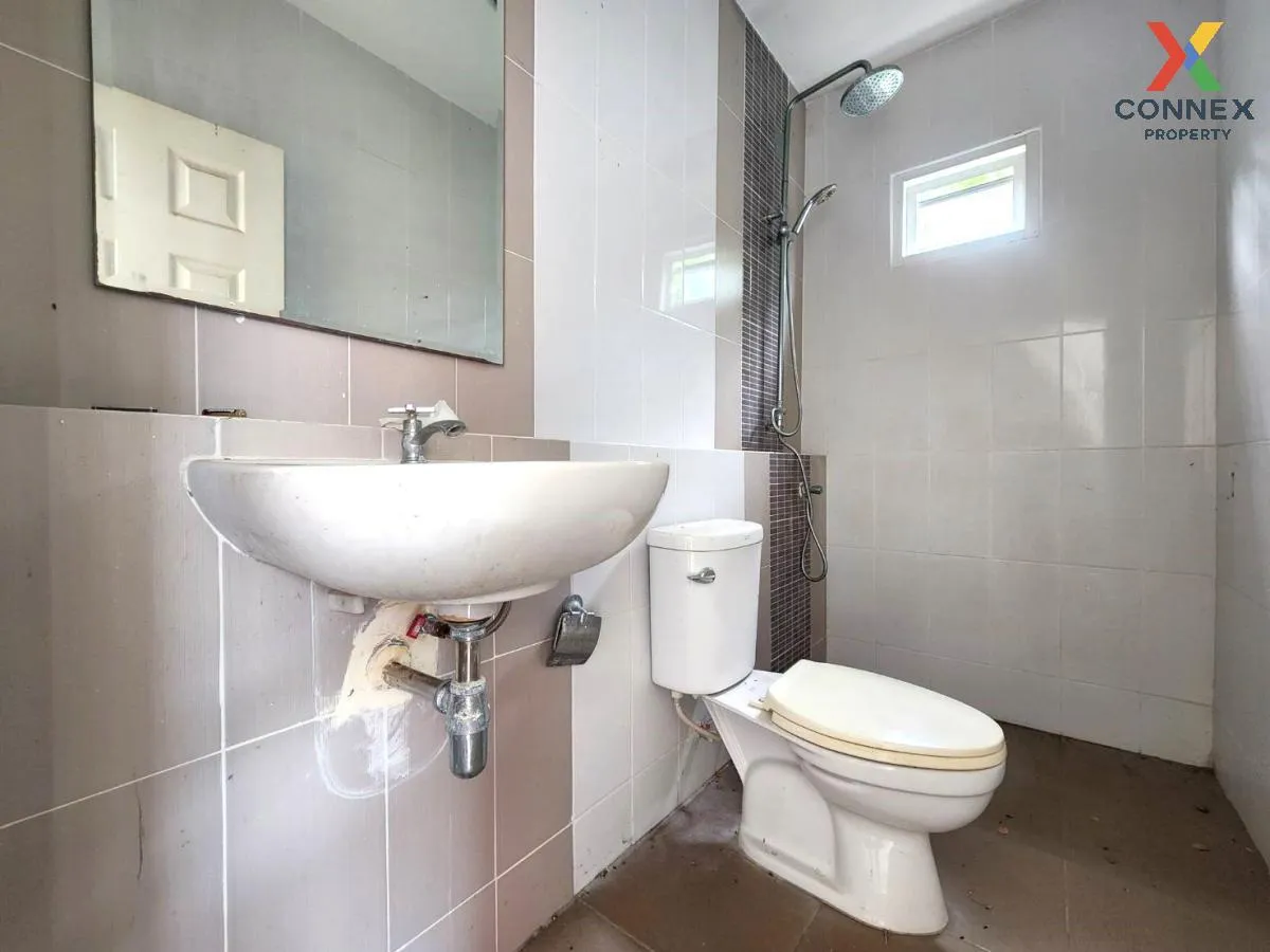 ขายทาวน์เฮ้าส์/ทาวน์โฮม  กู๊ดโฮม พานทอง ห้องมุม พานทอง พานทอง ชลบ