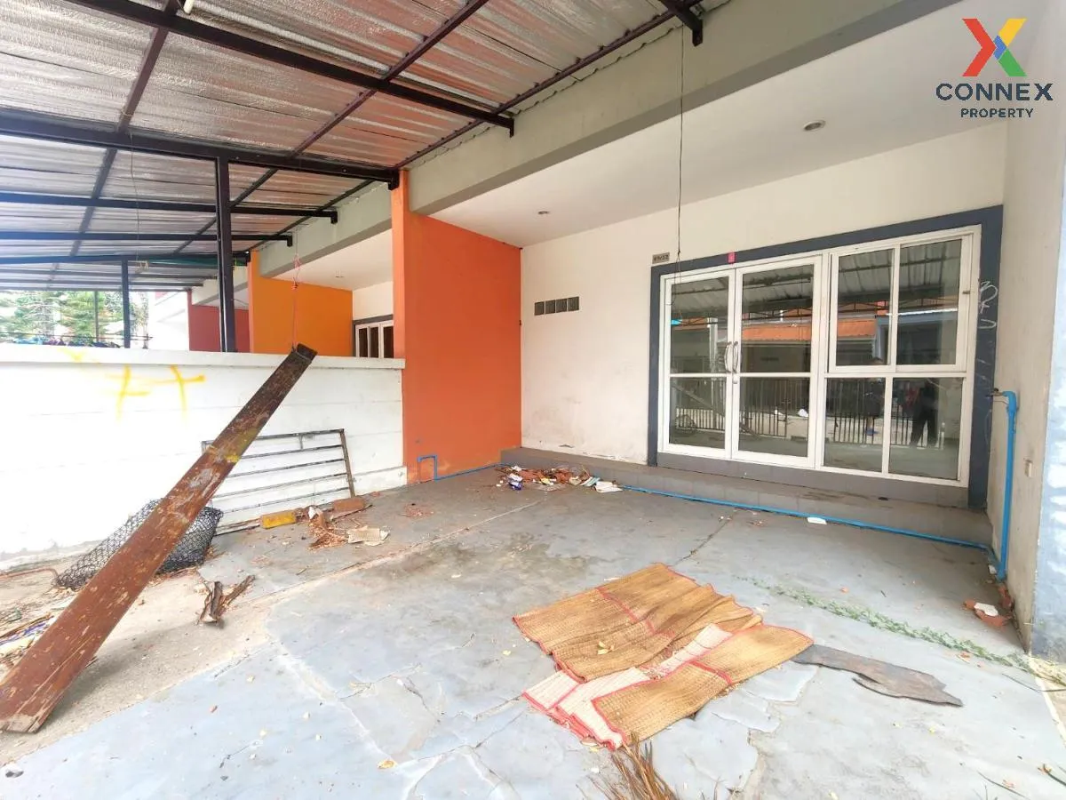 ขายทาวน์เฮ้าส์/ทาวน์โฮม  กู๊ดโฮม พานทอง ห้องมุม พานทอง พานทอง ชลบ 3