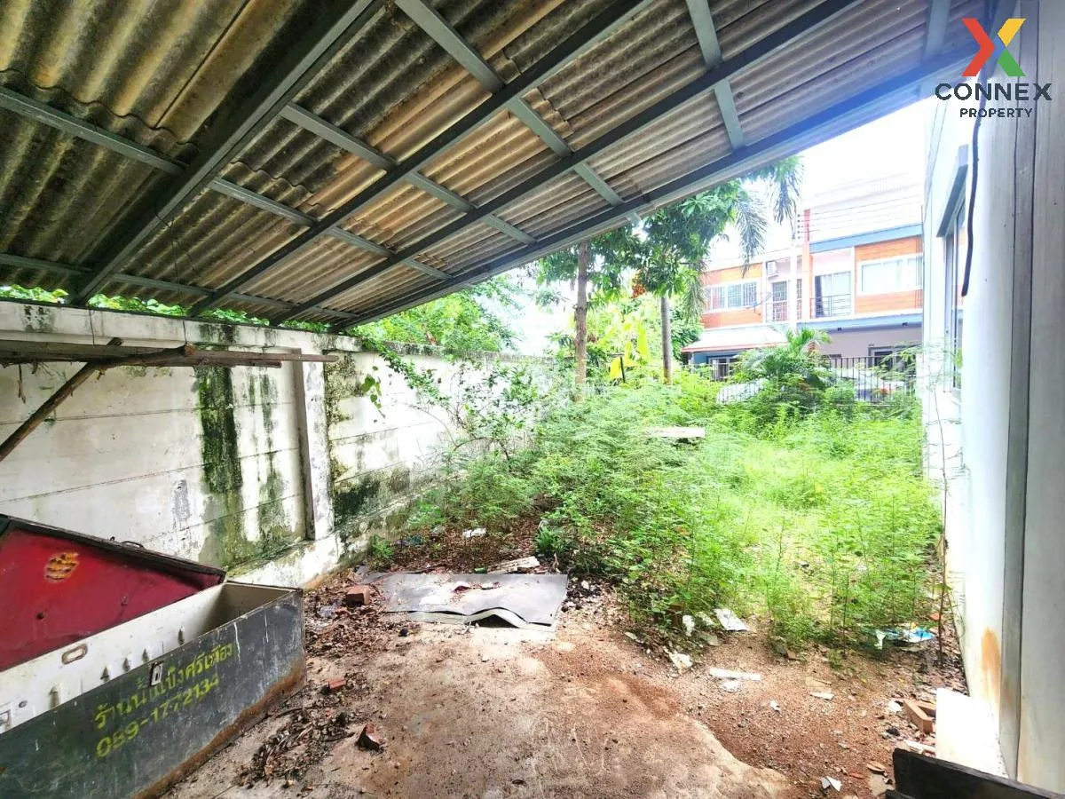 ขายทาวน์เฮ้าส์/ทาวน์โฮม  กู๊ดโฮม พานทอง ห้องมุม พานทอง พานทอง ชลบ