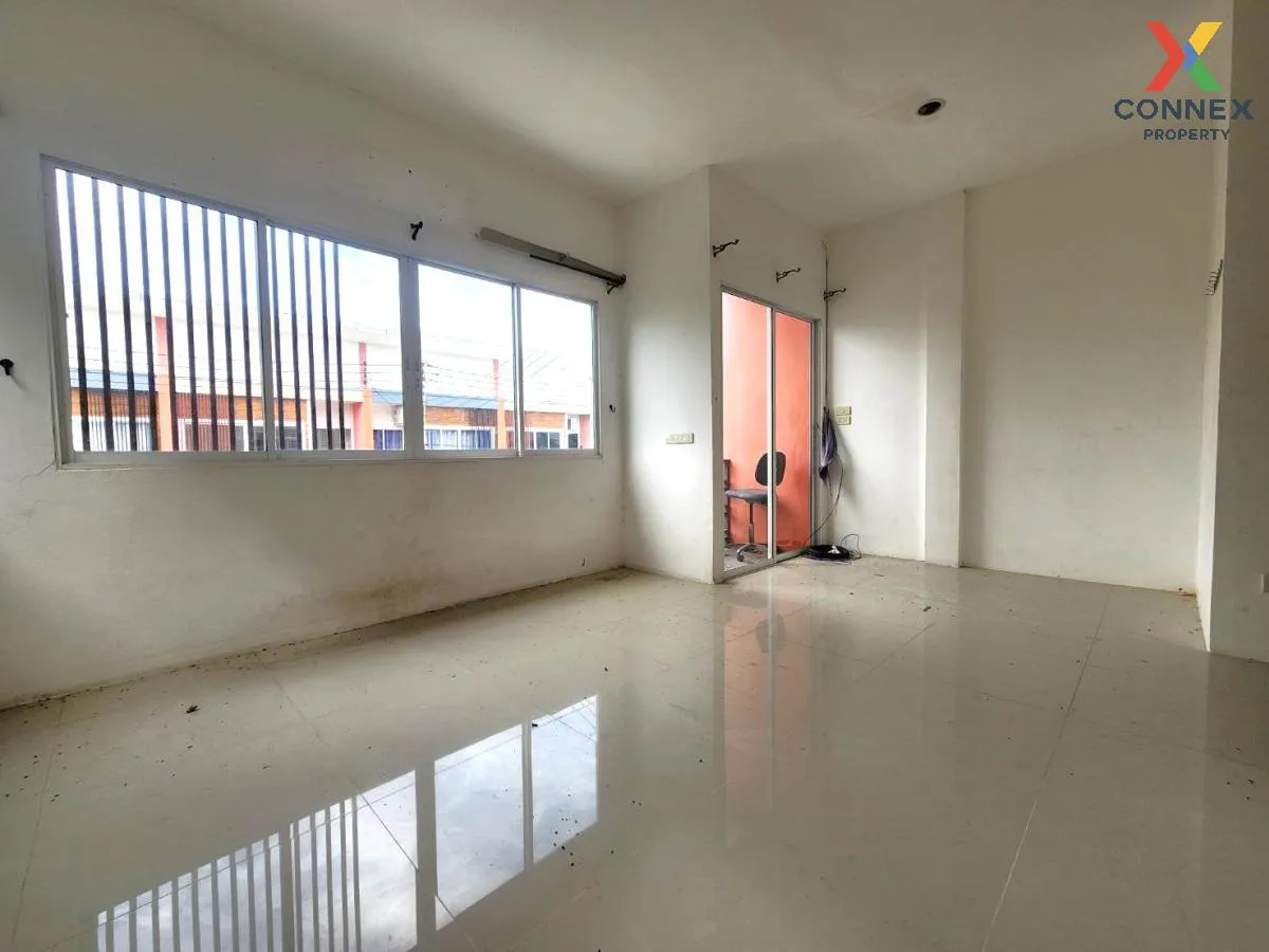 ขายทาวน์เฮ้าส์/ทาวน์โฮม  กู๊ดโฮม พานทอง ห้องมุม พานทอง พานทอง ชลบ