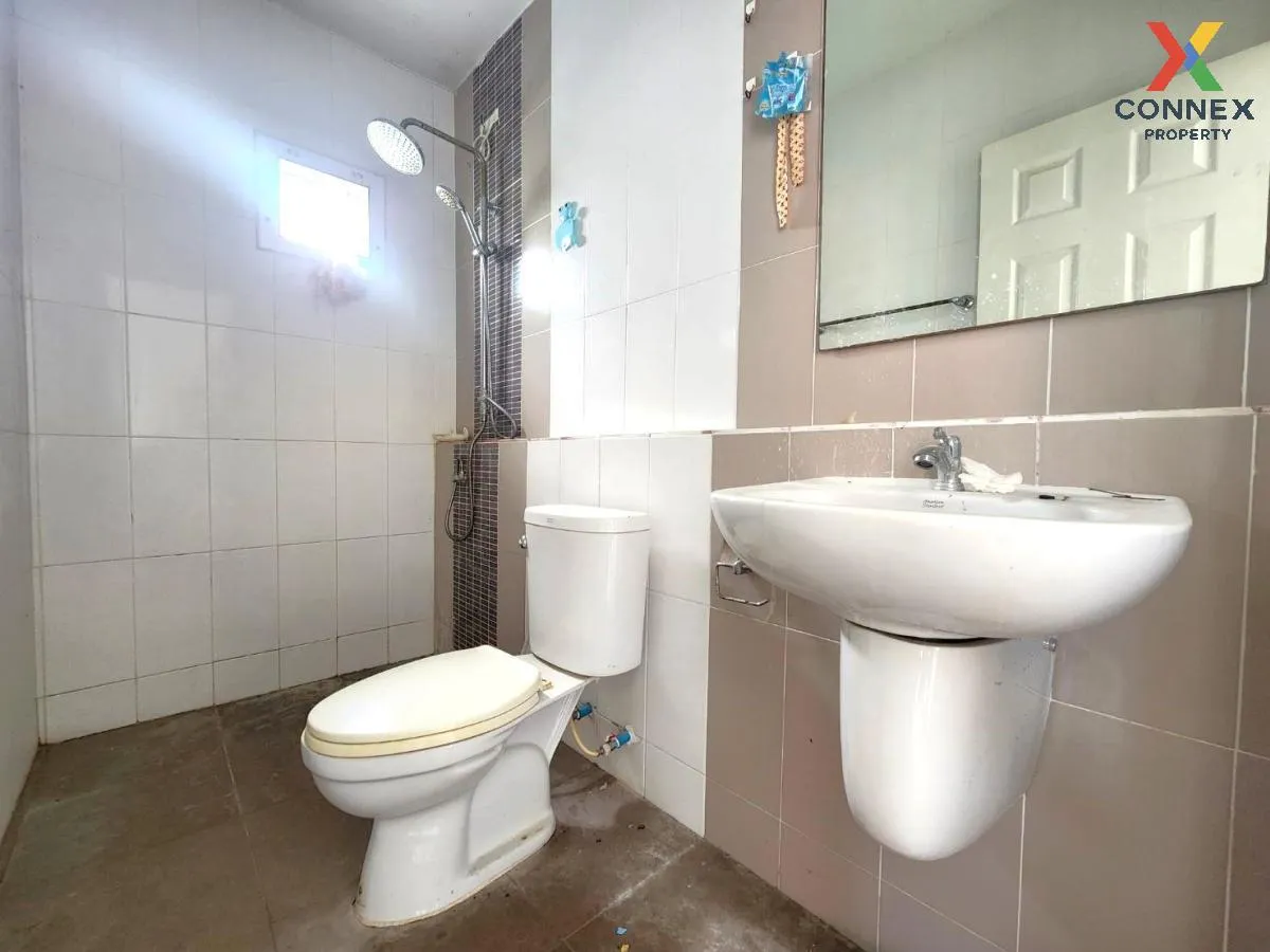 ขายทาวน์เฮ้าส์/ทาวน์โฮม  กู๊ดโฮม พานทอง ห้องมุม พานทอง พานทอง ชลบ