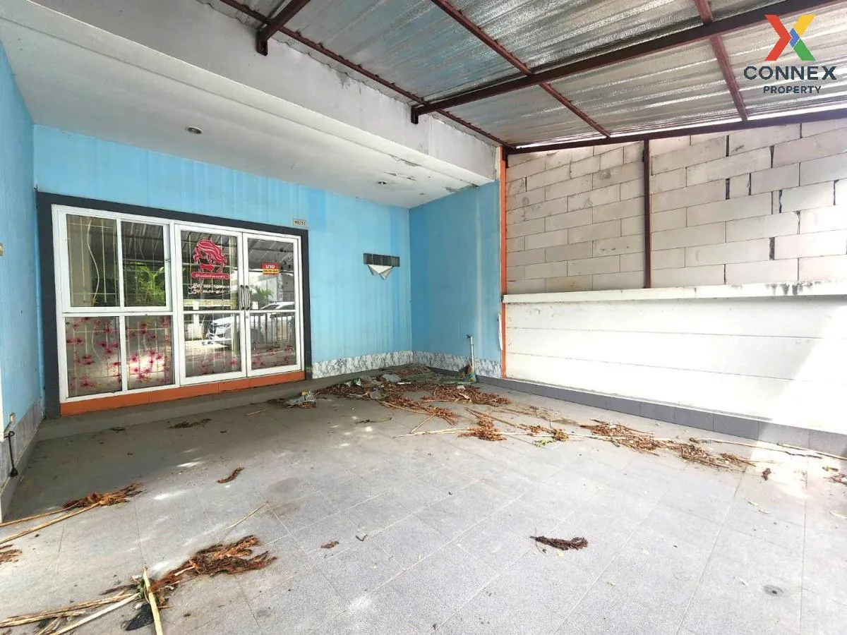 ขายทาวน์เฮ้าส์/ทาวน์โฮม  กู๊ดโฮม พานทอง ห้องมุม พานทอง พานทอง ชลบ 2