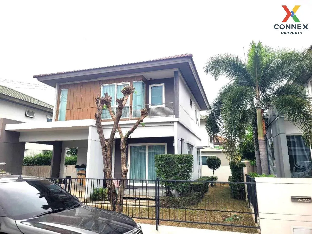 ขายบ้าน  พฤกษ์ลดา เพชรเกษม – พุทธมณฑลสาย 4 สวนหลวง กระทุ่มแบน สมุ 1