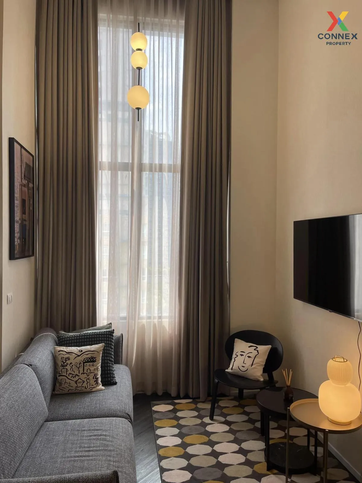 For Rent Condo , Ramada Plaza Residence Sukhumvit 48 (Siamese Suk 3