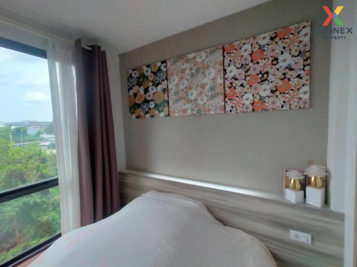 ขายคอนโด  มีสไตล์ @ สุขุมวิท-บางนา บางนา เขต บางนา กรุงเทพ CX-105 3