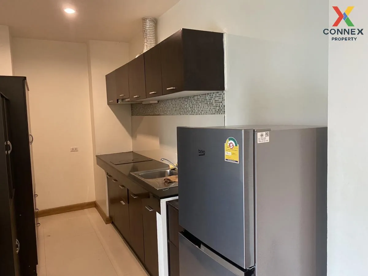 เช่าคอนโด  เดอะ เวลลิงตัน คอนโด MRT-ลำสาลี (สายสีเหลือง) สะพานสูง 4