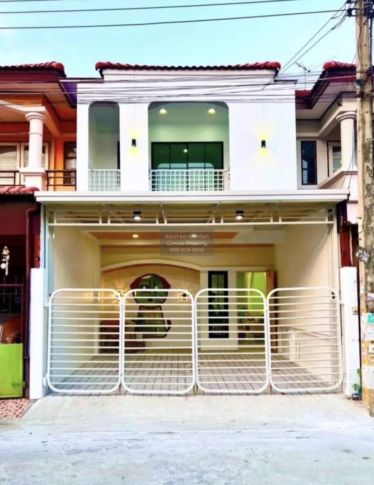 ขายทาวน์เฮ้าส์/ทาวน์โฮม  บ้านอธิษฐาน 1 รีโนเวทใหม่ สายไหม เขต สาย 1